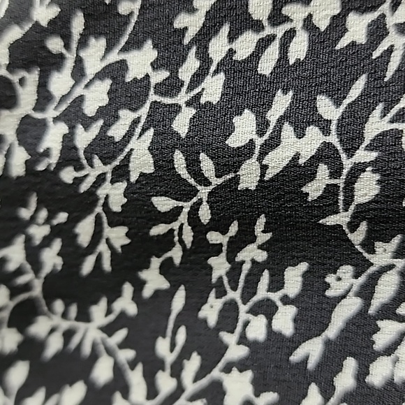 Boho Black Off Shoulder Midi Dress XS, S, L, XL NWOT - Picture 5 of 5